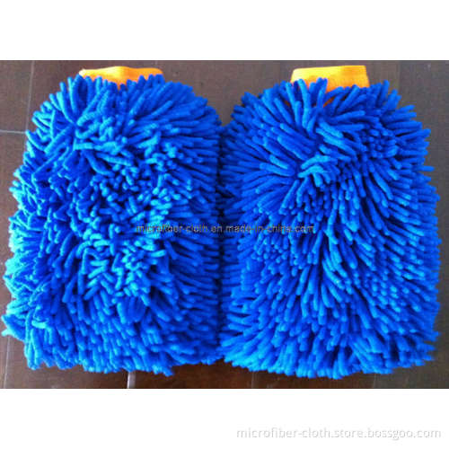 Microfiber Chenille Glove -2